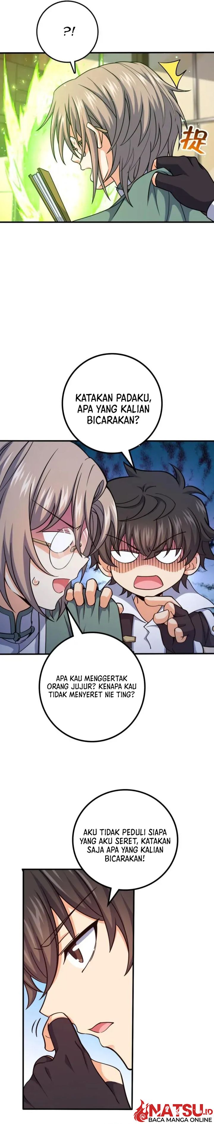 Spare Me, Great Lord! chapter 698